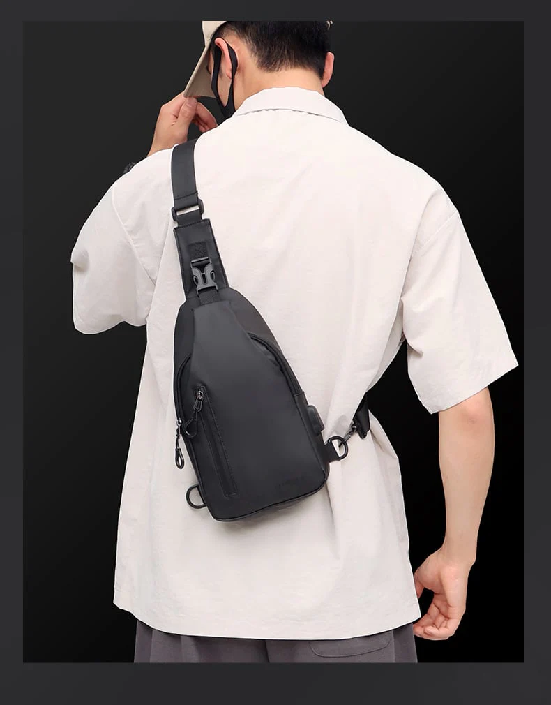 🔥Promotion 49% OFF - Waterproof Shoulder Bag🔥 - Image 5