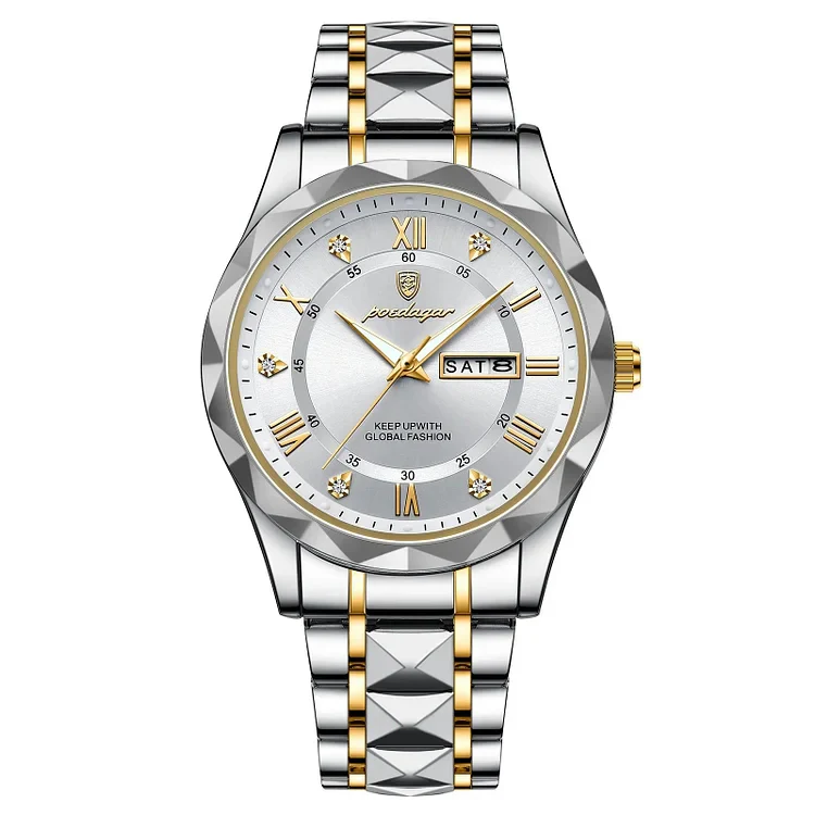 Waterproof Top Brand Luxury Man Wristwatch With Luminous - Image 10