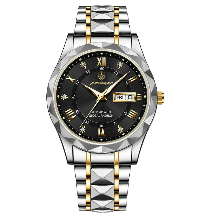 Waterproof Top Brand Luxury Man Wristwatch With Luminous - Image 11