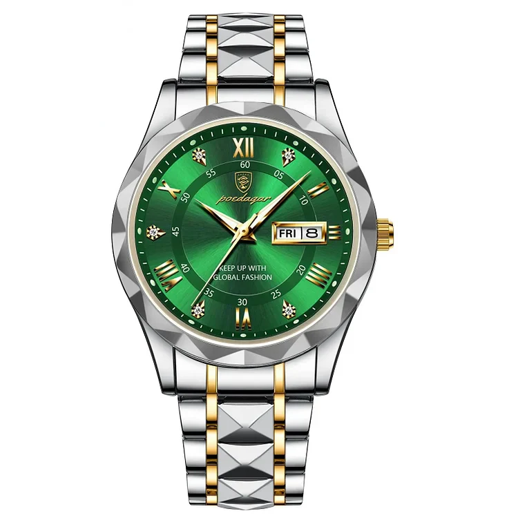 Waterproof Top Brand Luxury Man Wristwatch With Luminous - Image 8