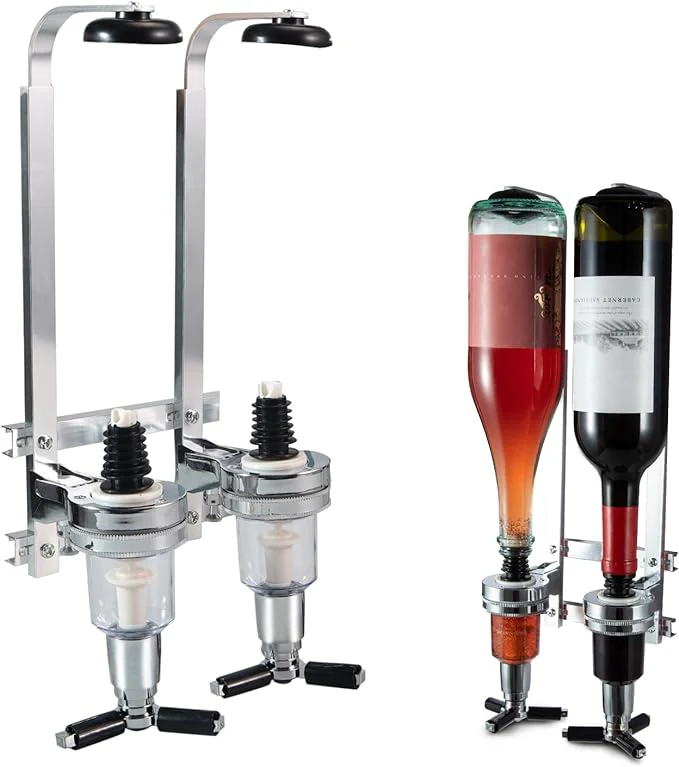 Wall Mounted Liquor Dispenser - Image 10