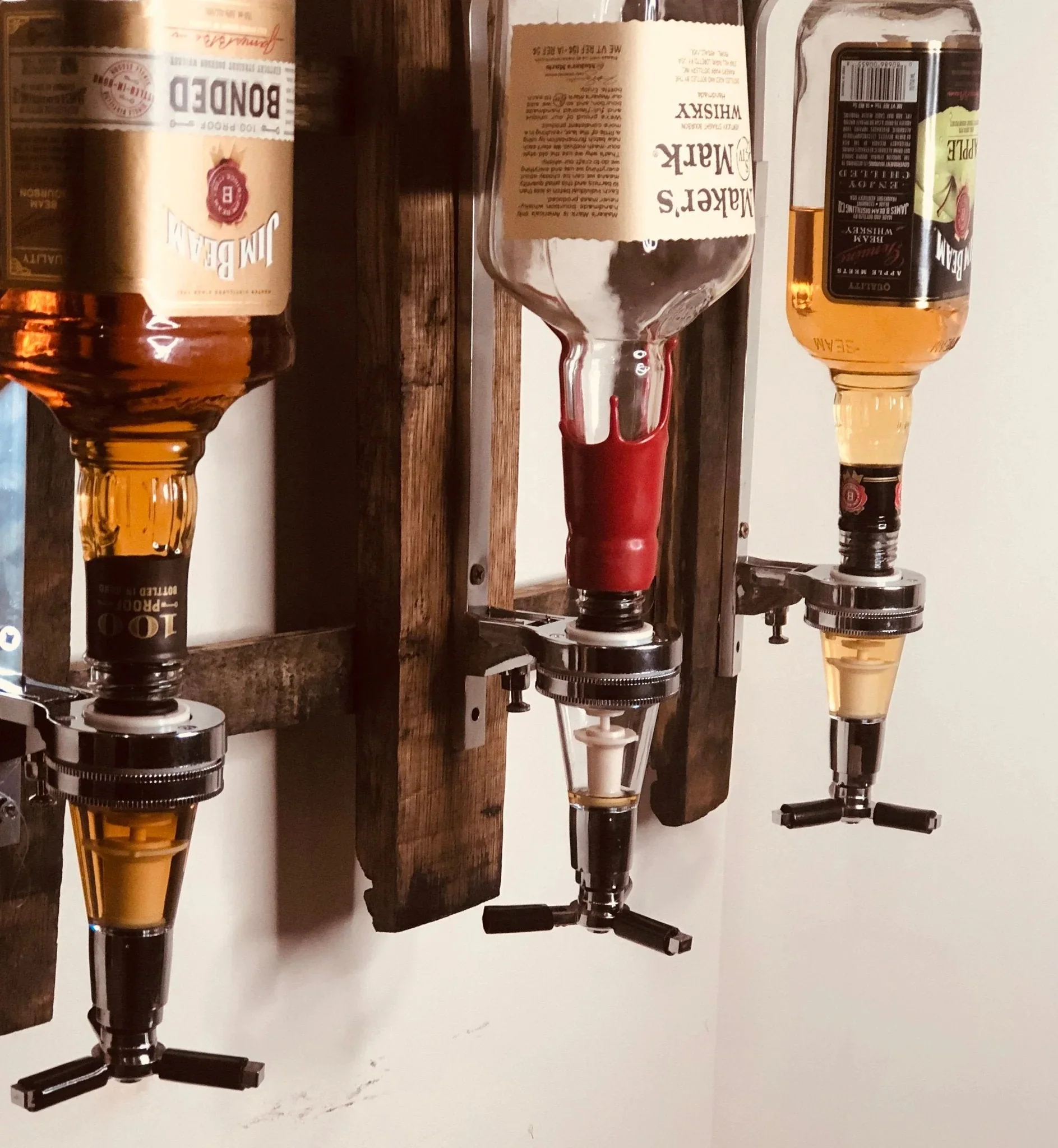 Wall Mounted Liquor Dispenser - Image 4