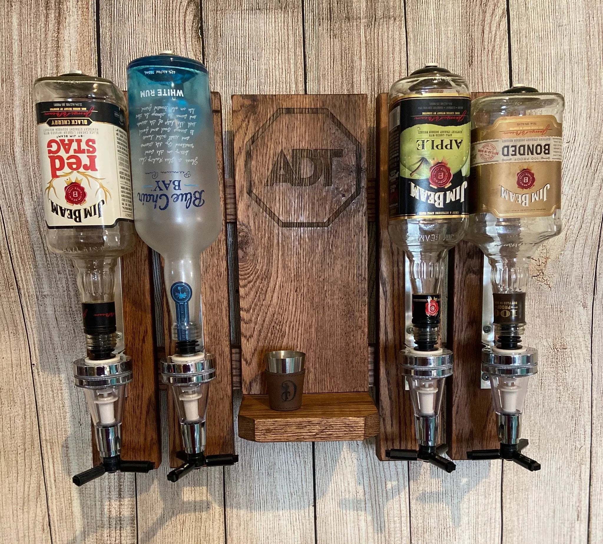 Wall Mounted Liquor Dispenser - Image 5