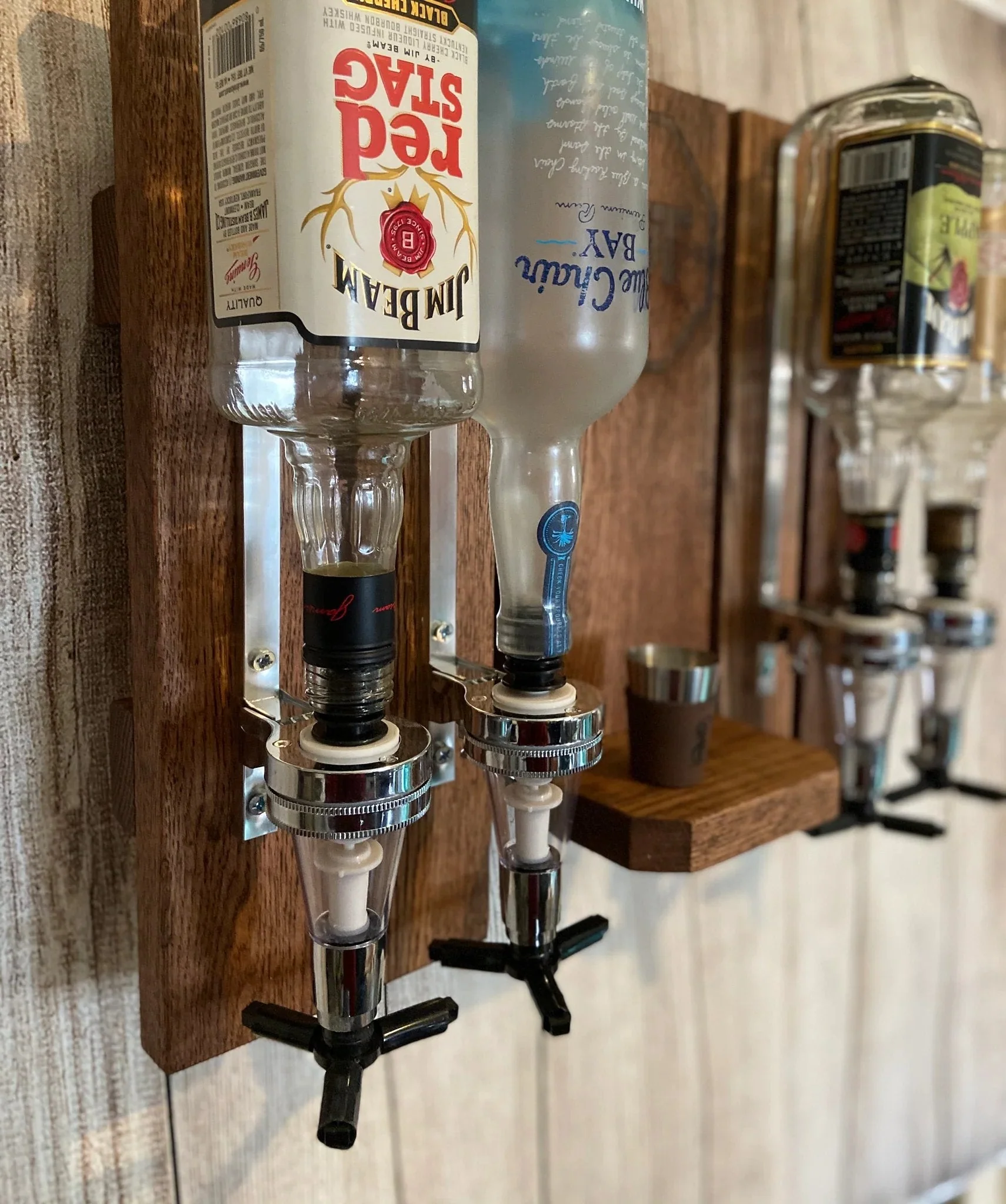 Wall Mounted Liquor Dispenser - Image 6