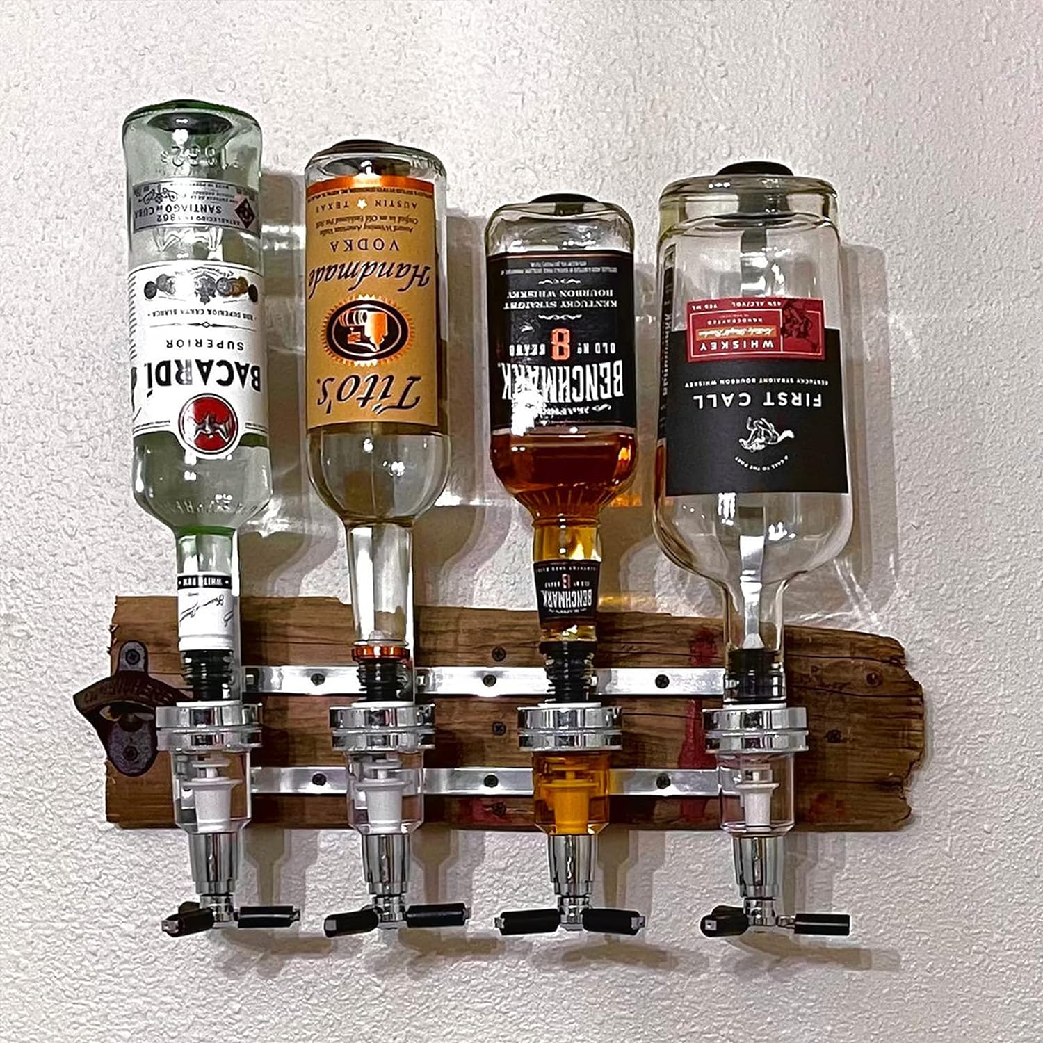 Wall Mounted Liquor Dispenser - Image 7