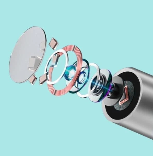(🔥Promotion 50% OFF) Clean Earwax - Wi -Fi Visible Wax Elimination Spoon,USB 1080P HD Load Otoscope - Image 10