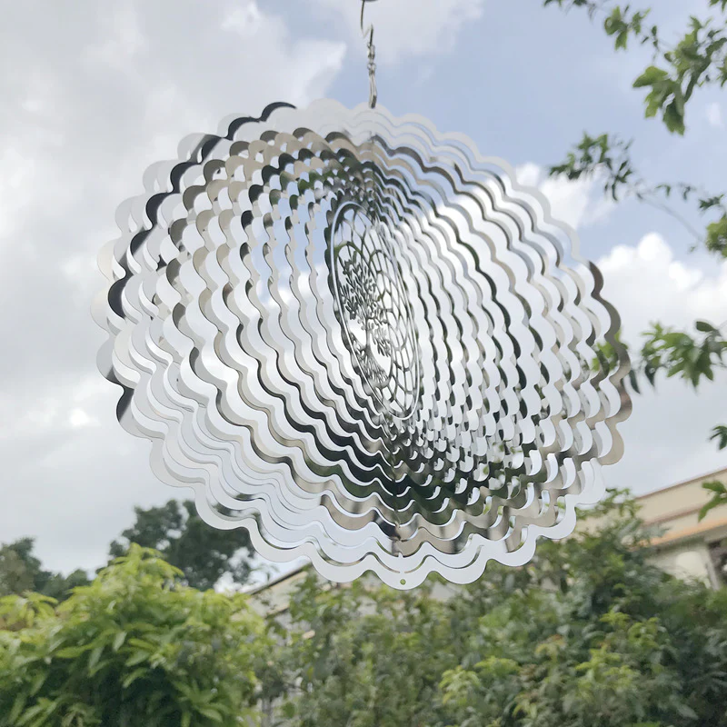 Wind Spinner - Stunning 3D Effect - Image 12