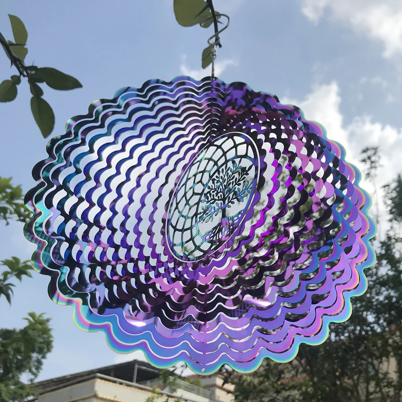 Wind Spinner - Stunning 3D Effect - Image 13