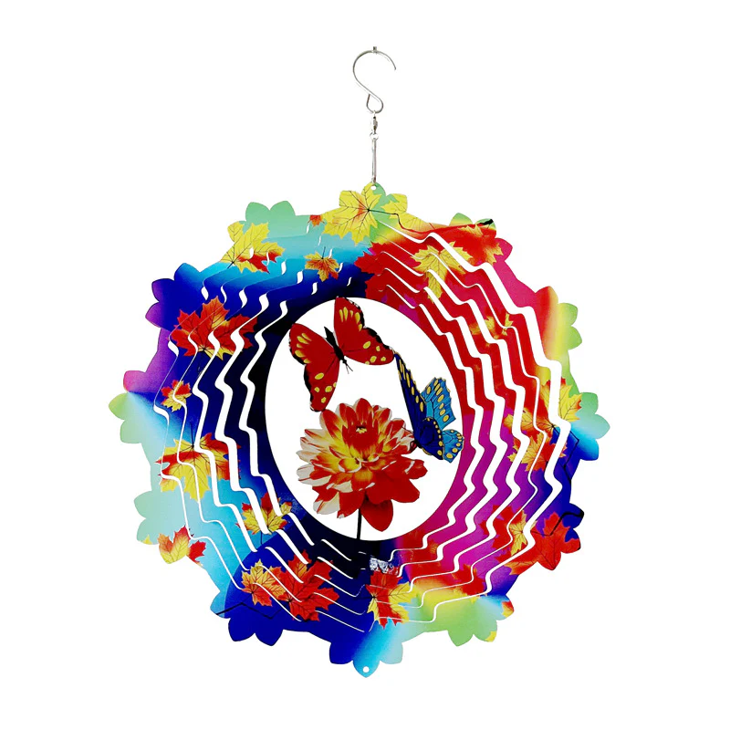 Wind Spinner - Stunning 3D Effect - Image 14