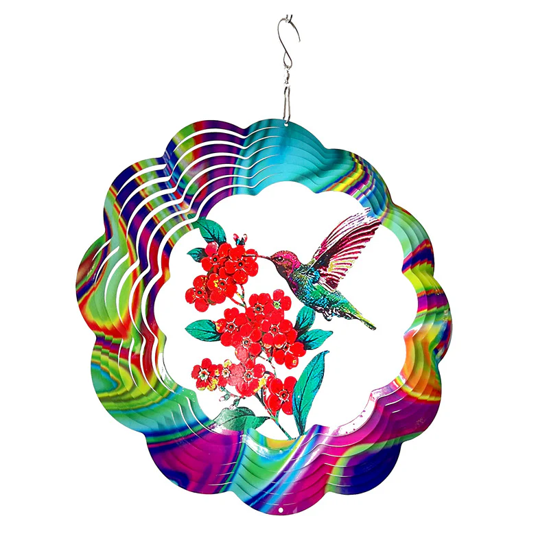 Wind Spinner - Stunning 3D Effect - Image 15