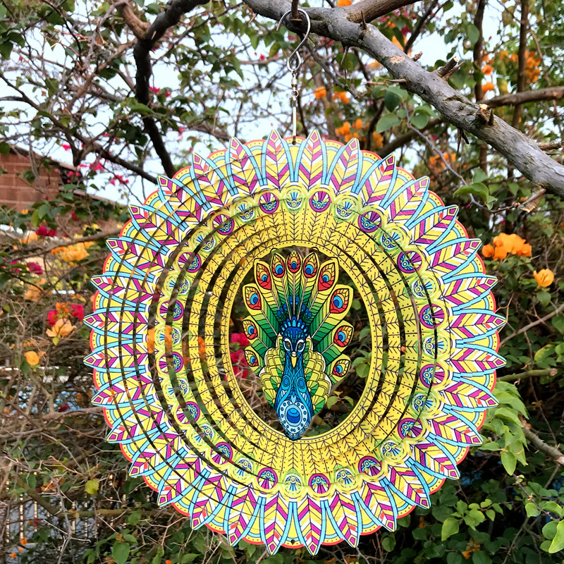 Wind Spinner - Stunning 3D Effect - Image 17