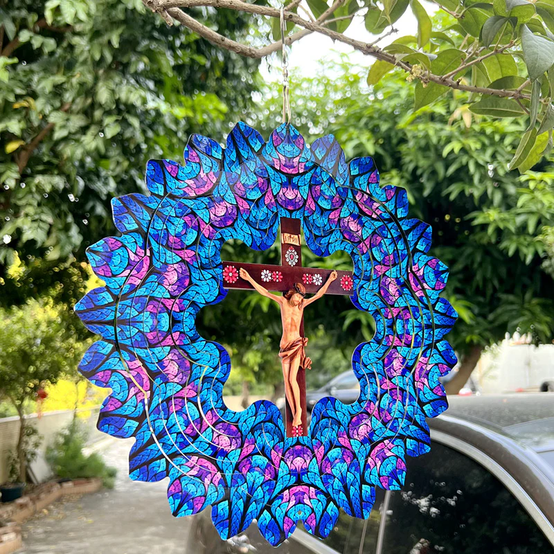 Wind Spinner - Stunning 3D Effect - Image 18