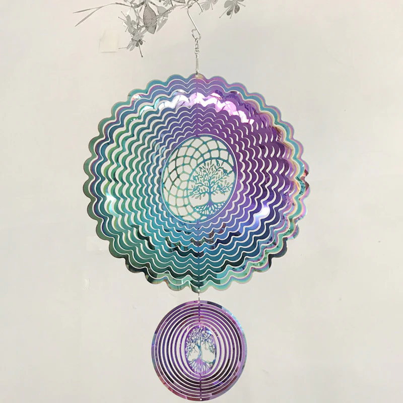 Wind Spinner - Stunning 3D Effect - Image 19