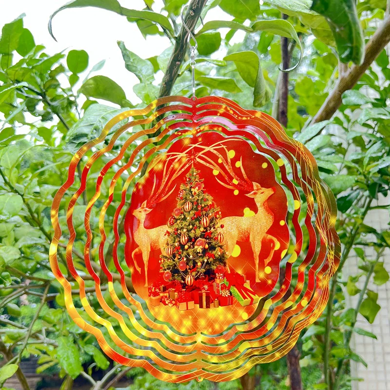 Wind Spinner - Stunning 3D Effect - Image 5