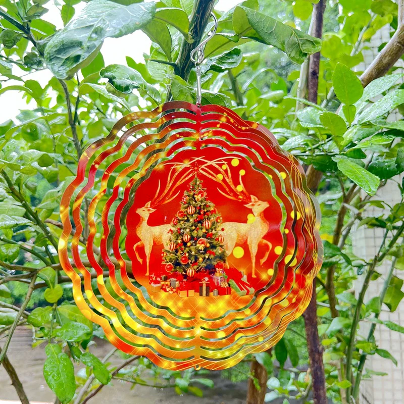 Wind Spinner - Stunning 3D Effect - Image 6