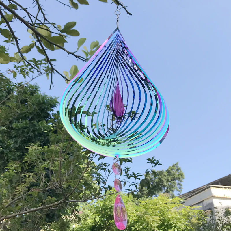 Wind Spinner - Stunning 3D Effect - Image 7