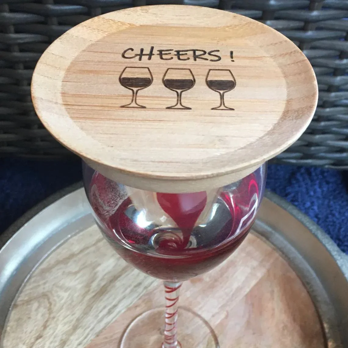 Wine Glass Charcuterie Topper - Image 10