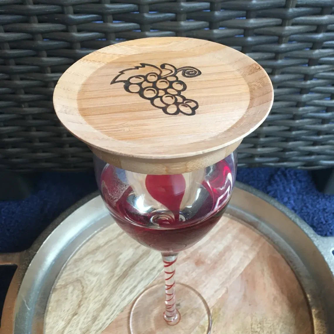 Wine Glass Charcuterie Topper - Image 14