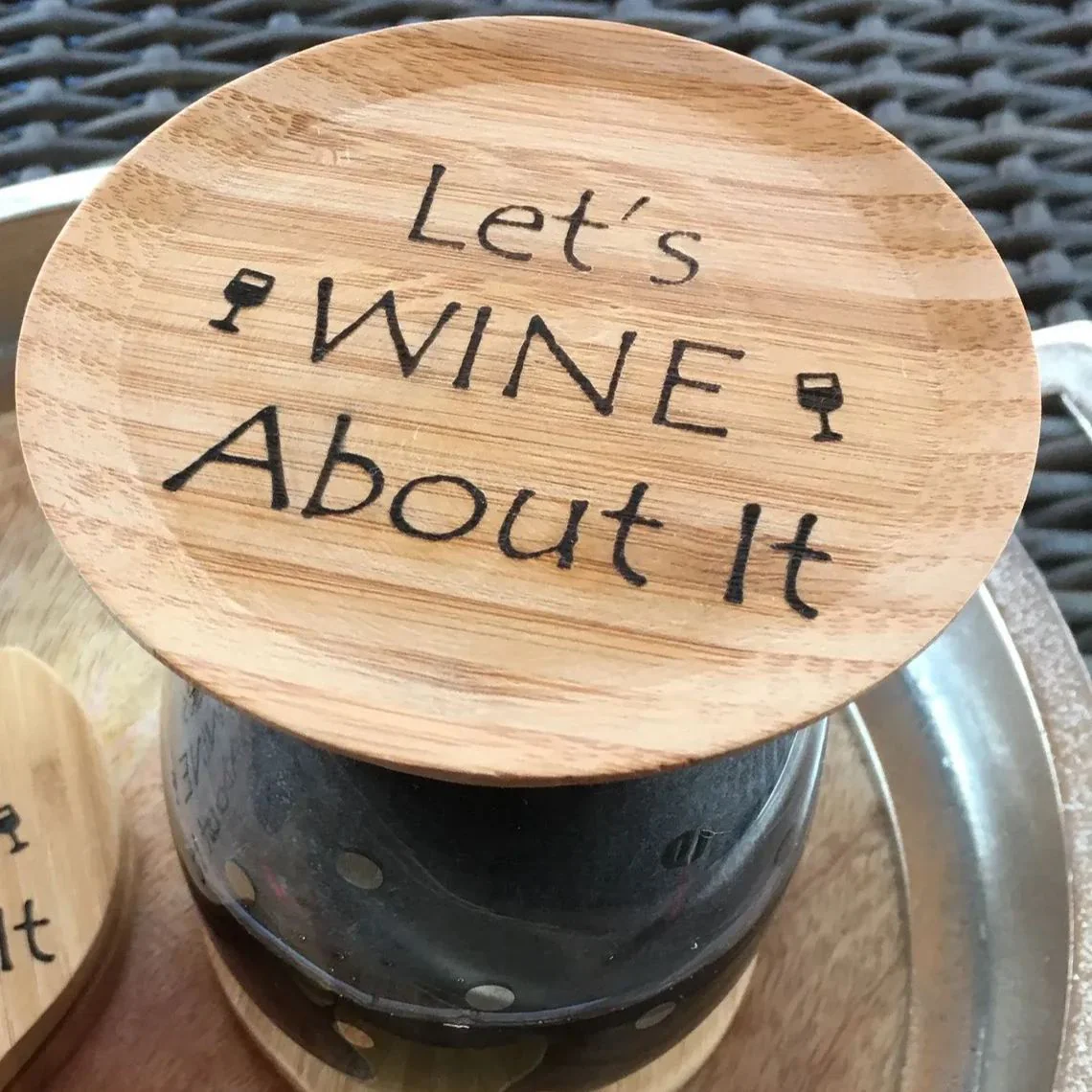 Wine Glass Charcuterie Topper - Image 16