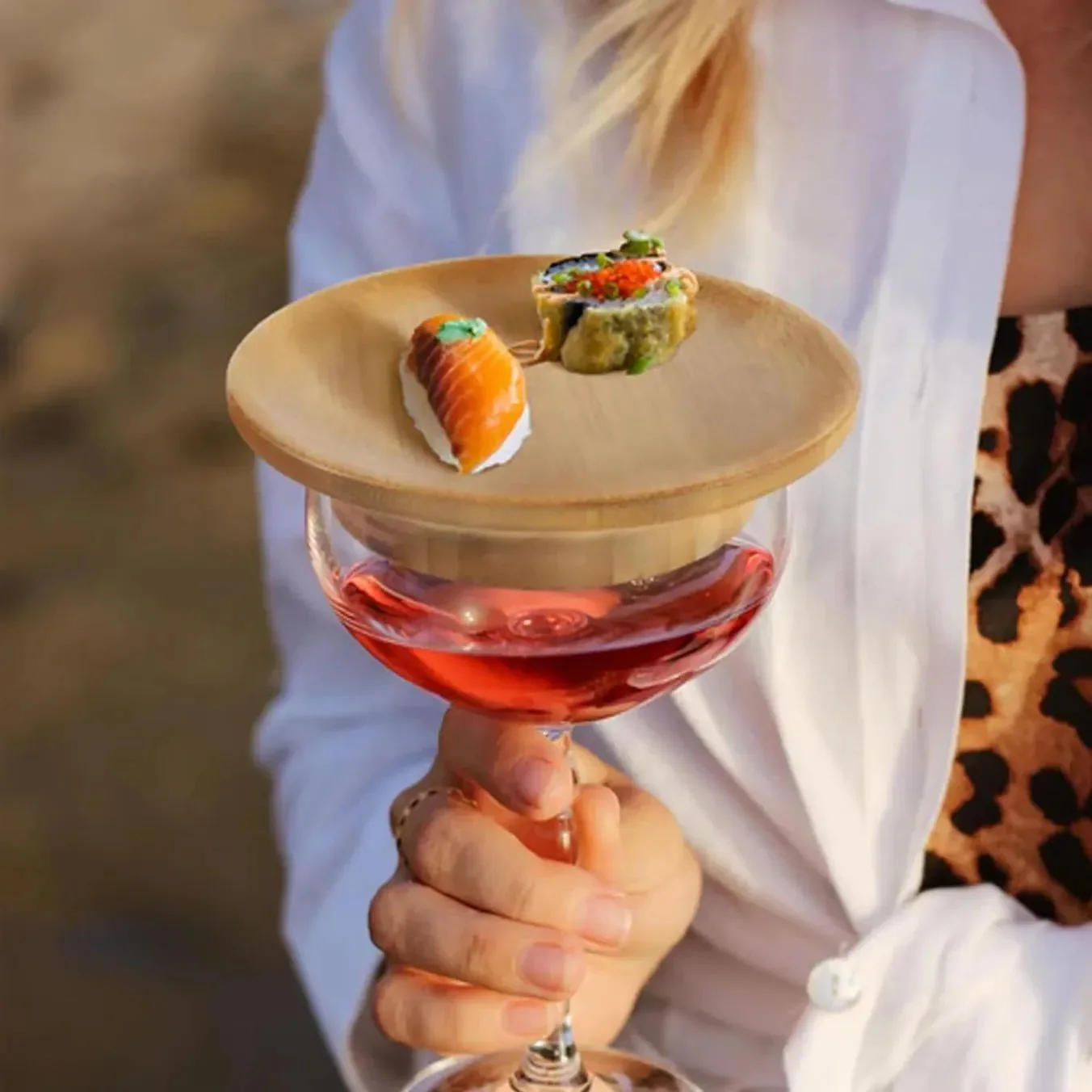 Wine Glass Charcuterie Topper - Image 3