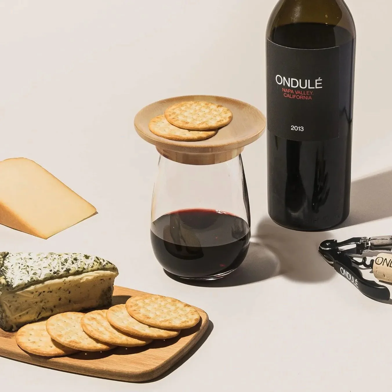 Wine Glass Charcuterie Topper - Image 4