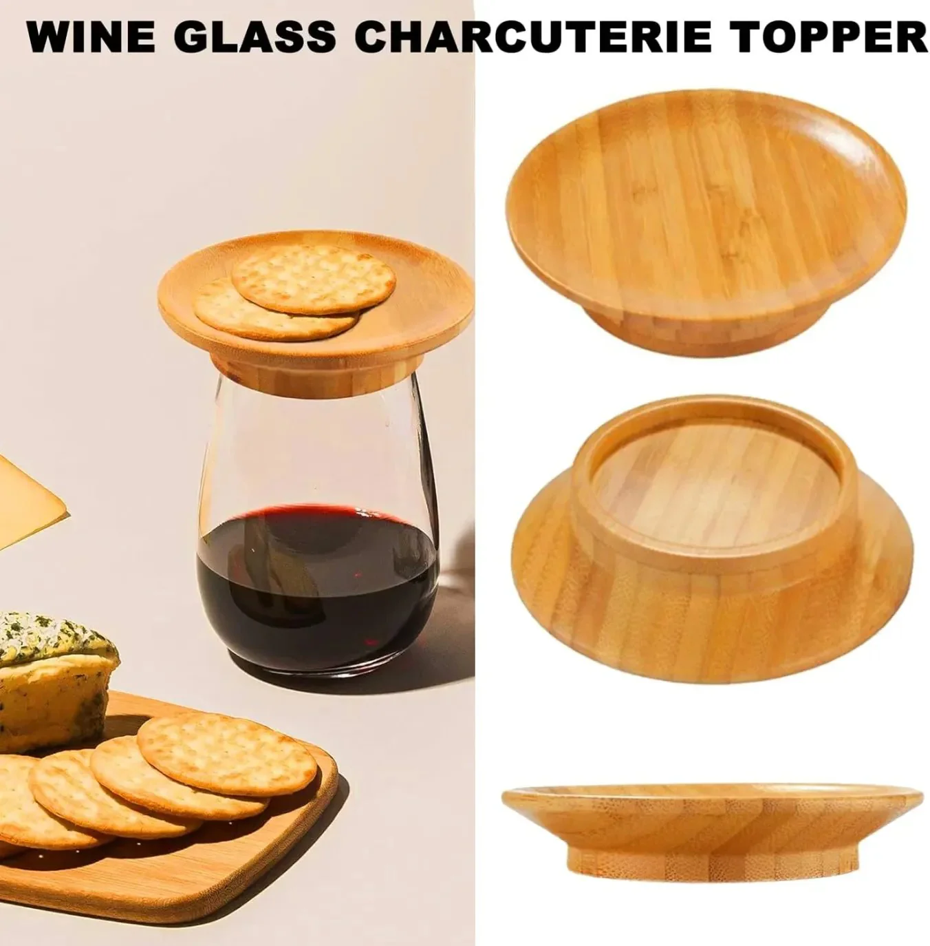 Wine Glass Charcuterie Topper - Image 6