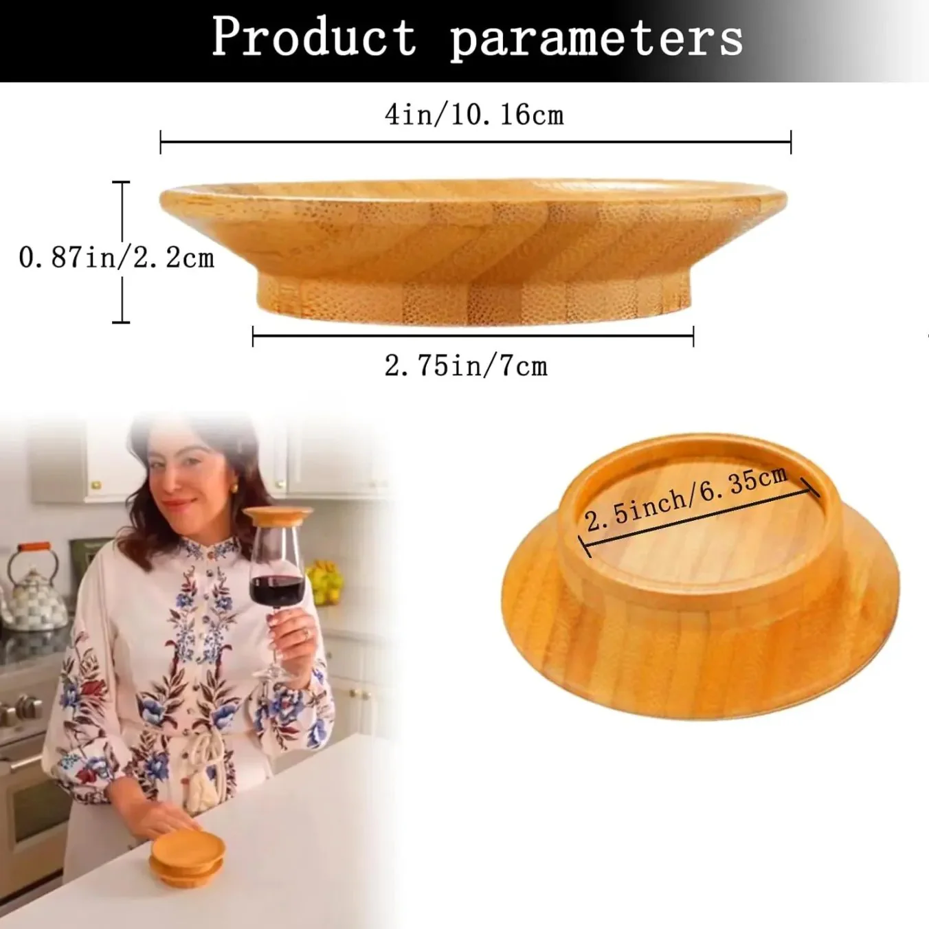 Wine Glass Charcuterie Topper - Image 7
