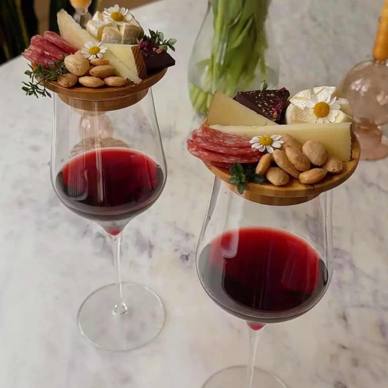 Wine Glass Charcuterie Topper - Image 8