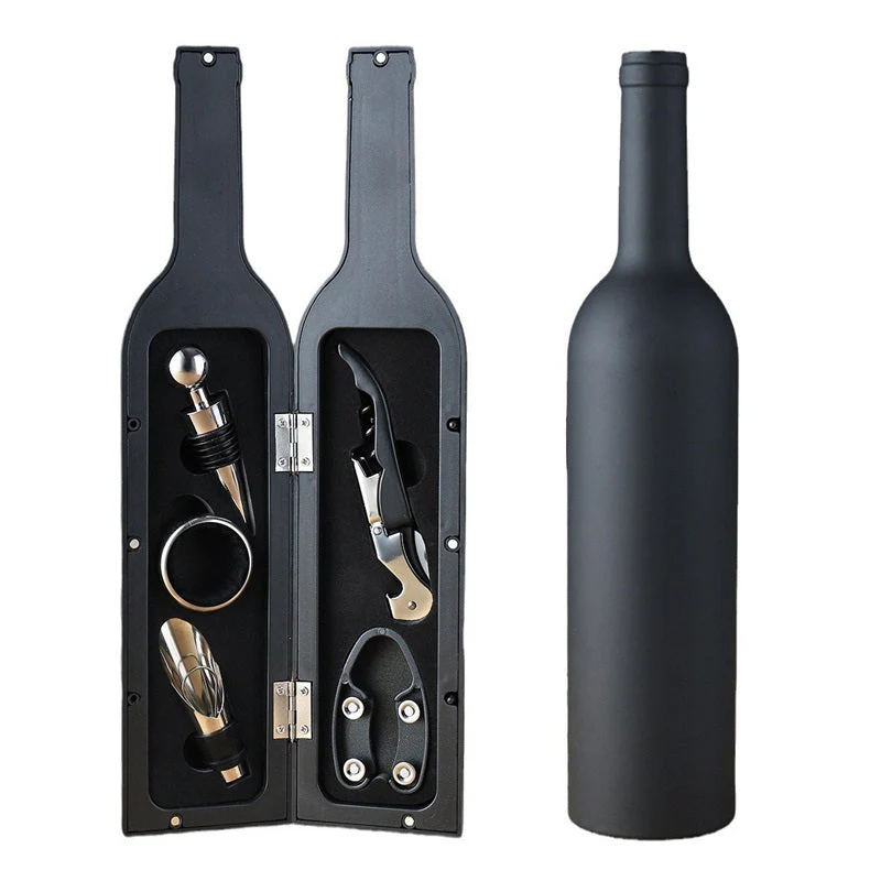 🔥BLACK FRIDAY SALE 49% OFF!🔥Wine Opener Set for Wine Lovers - Image 12