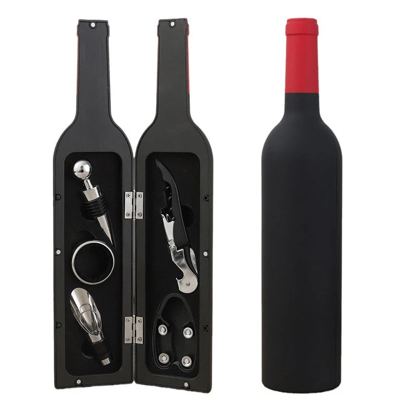 🔥BLACK FRIDAY SALE 49% OFF!🔥Wine Opener Set for Wine Lovers - Image 13