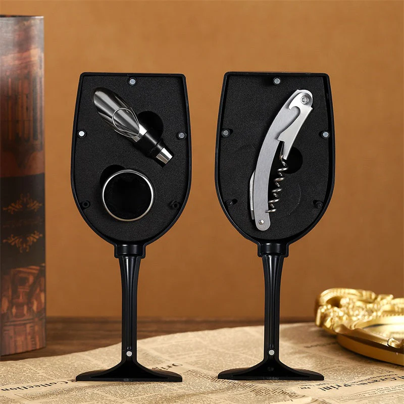 🔥BLACK FRIDAY SALE 49% OFF!🔥Wine Opener Set for Wine Lovers - Image 14