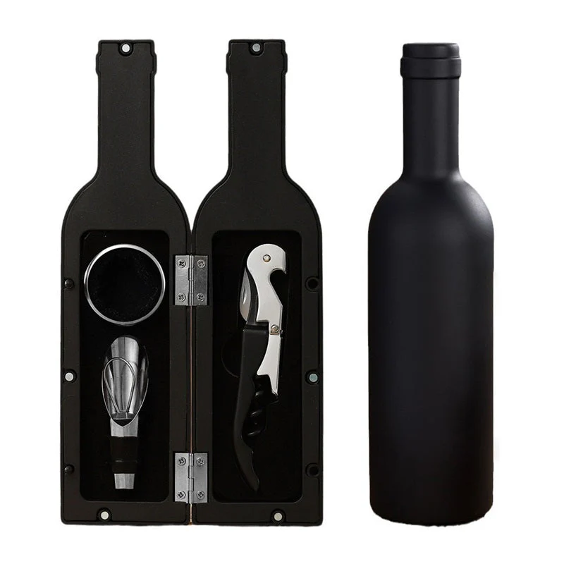 🔥BLACK FRIDAY SALE 49% OFF!🔥Wine Opener Set for Wine Lovers - Image 15