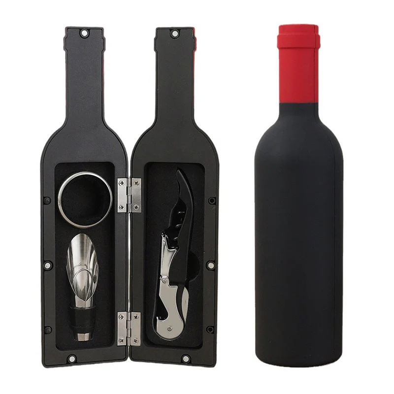 🔥BLACK FRIDAY SALE 49% OFF!🔥Wine Opener Set for Wine Lovers - Image 16
