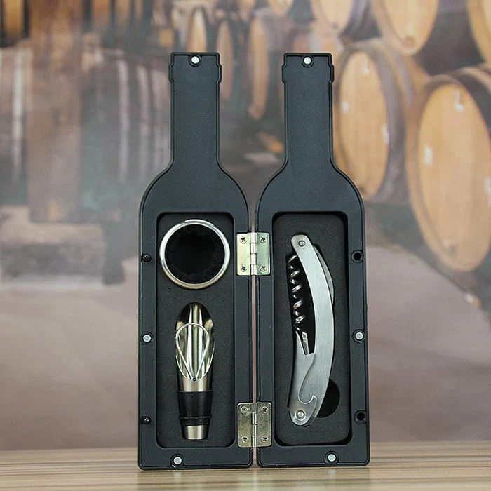 🔥BLACK FRIDAY SALE 49% OFF!🔥Wine Opener Set for Wine Lovers - Image 2