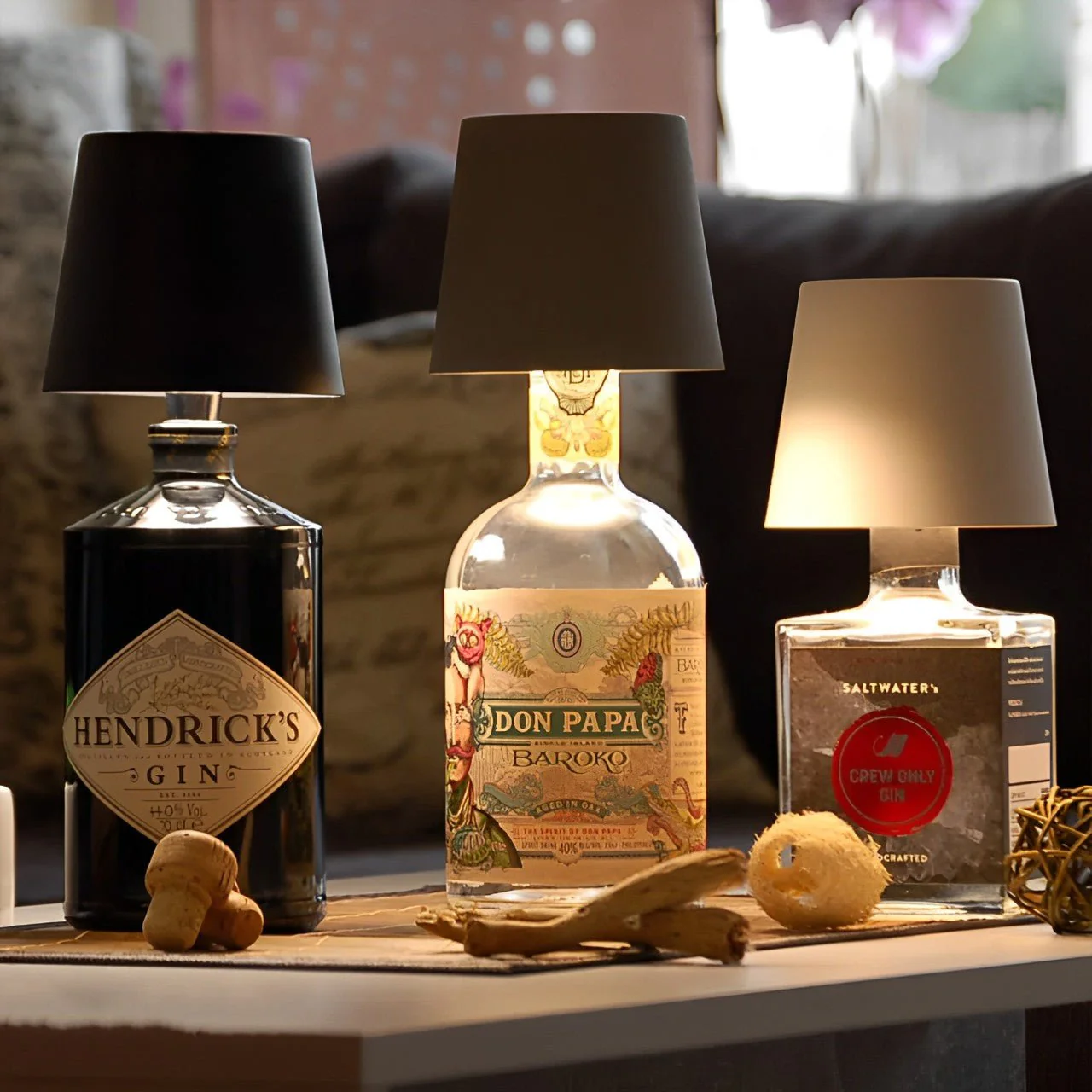 WIRELESS BOTTLE LAMP (Buy 3 Free Shipping) - Image 5