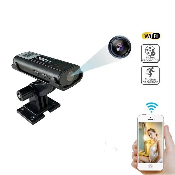 Wireless Wifi Camera Security Camera - Image 11