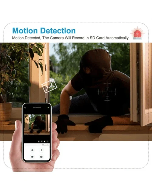 đ„2023 Hot Sale 49%OFFđ„Wireless Wifi Light Bulb Camera Security Camera - BUY 2 GET FREE SHIPPING TODAY! - Image 6