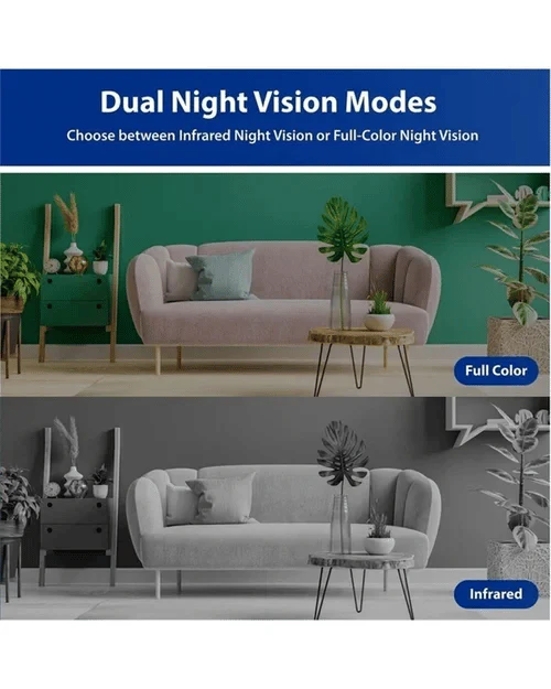 đ„2023 Hot Sale 49%OFFđ„Wireless Wifi Light Bulb Camera Security Camera - BUY 2 GET FREE SHIPPING TODAY! - Image 7