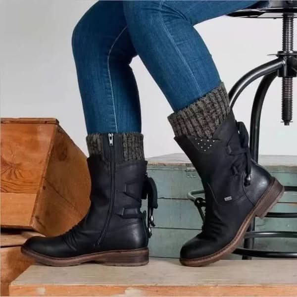 ❄2024 NEW FASHIONABLE WINTER LADIES BOOTS - Image 11