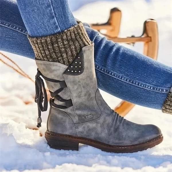 ❄2024 NEW FASHIONABLE WINTER LADIES BOOTS - Image 5