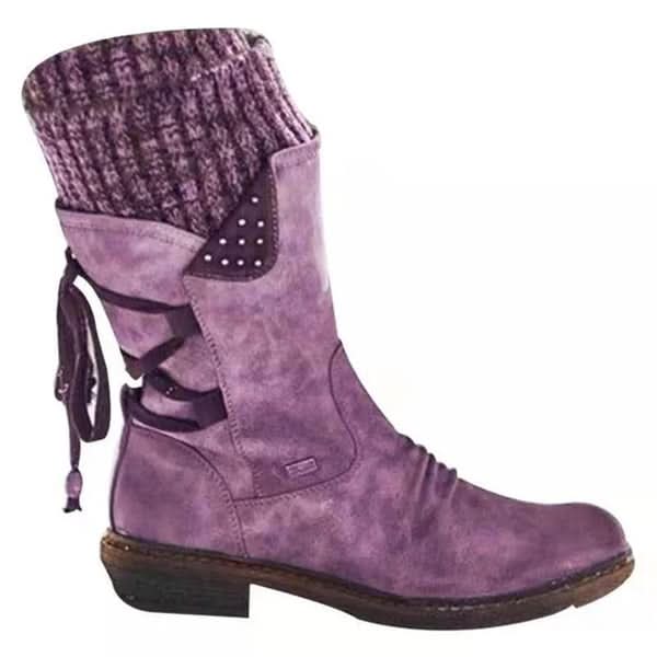 ❄2024 NEW FASHIONABLE WINTER LADIES BOOTS - Image 7