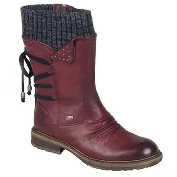 ❄2024 NEW FASHIONABLE WINTER LADIES BOOTS - Image 8