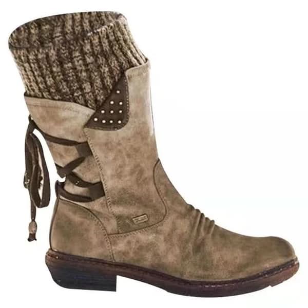 ❄2024 NEW FASHIONABLE WINTER LADIES BOOTS - Image 9