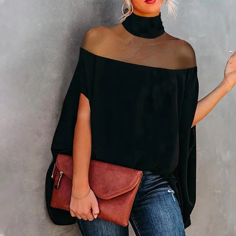 Women's Batwing Sleeves - Buy two and get free shipping!
