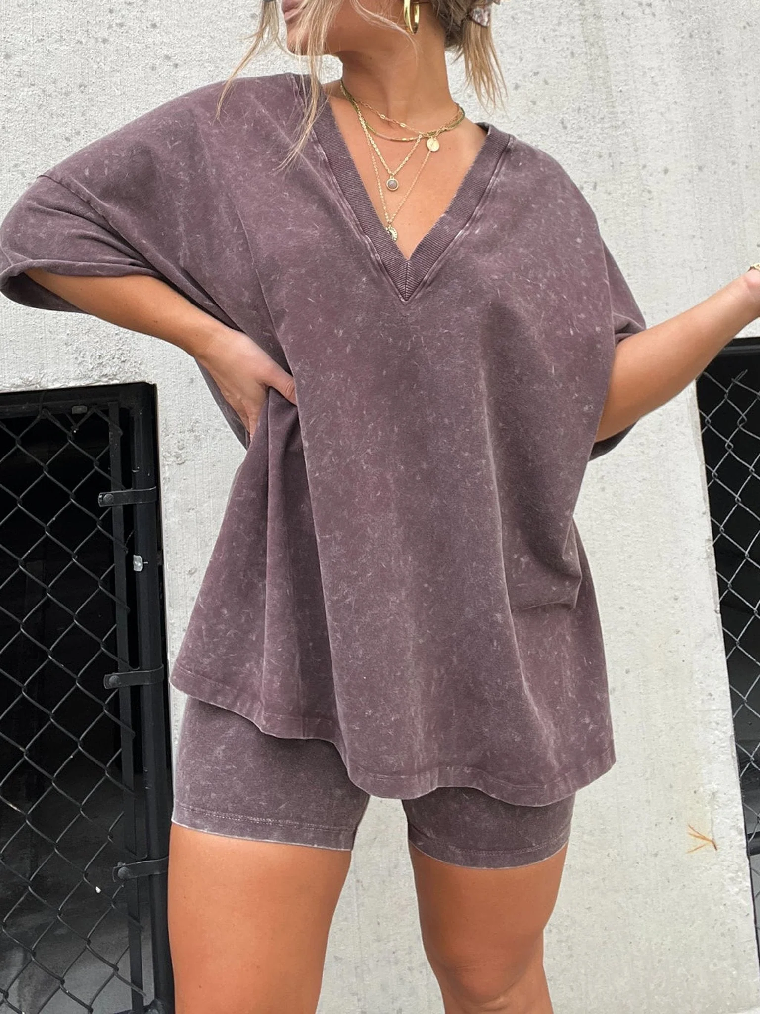 WOMEN'S SUMMER WASHED SET (BUY 2 FREE SHIPPING) - Image 12