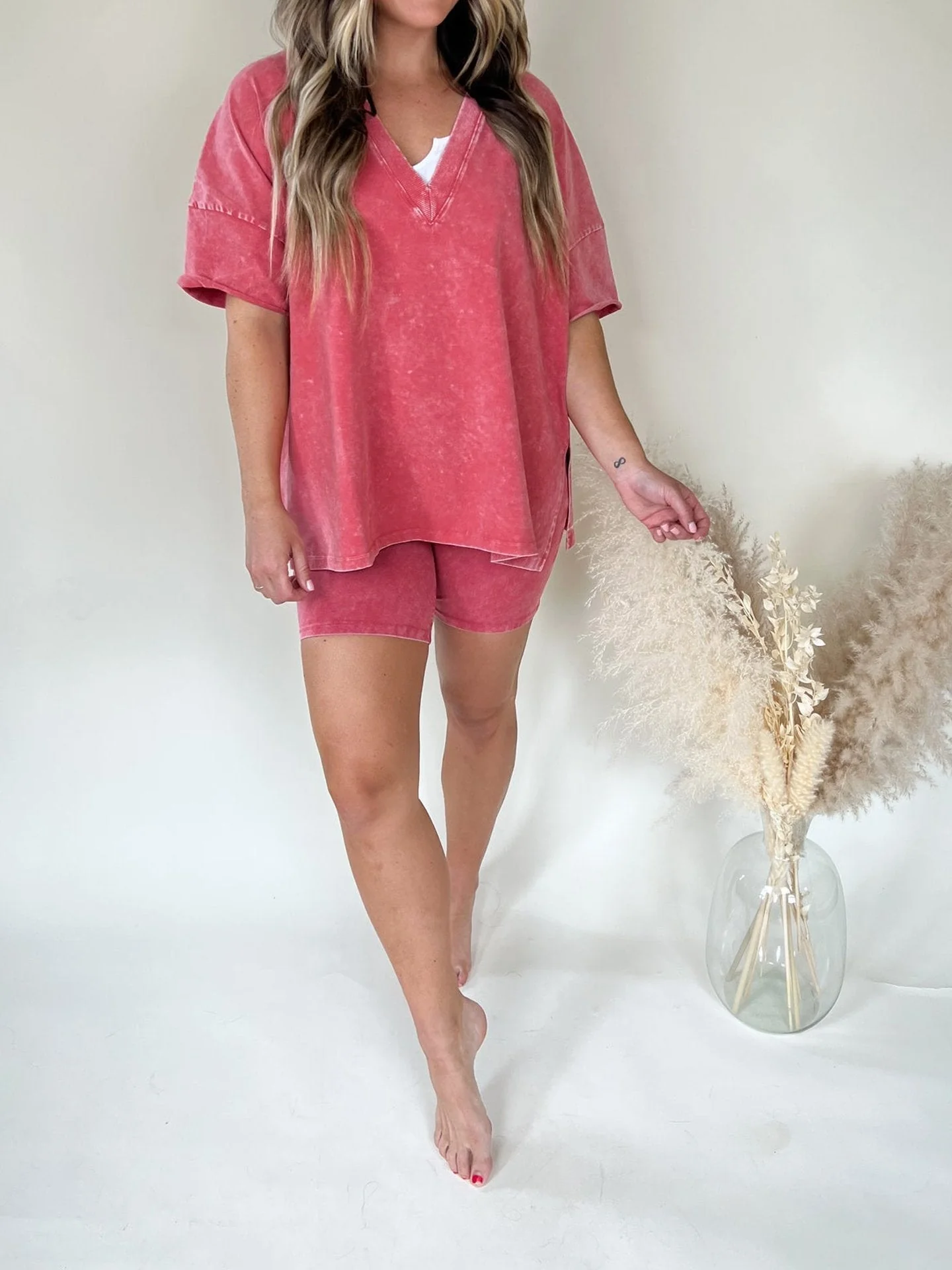 WOMEN'S SUMMER WASHED SET (BUY 2 FREE SHIPPING) - Image 14