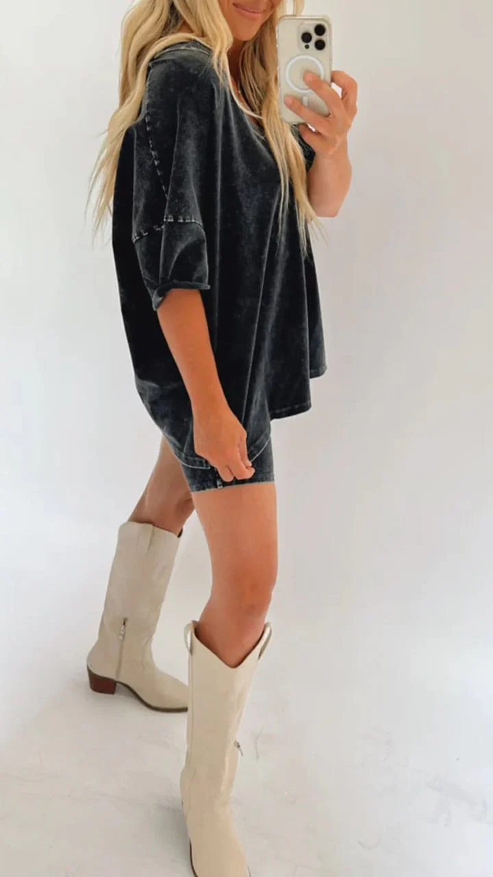 WOMEN'S SUMMER WASHED SET (BUY 2 FREE SHIPPING) - Image 7