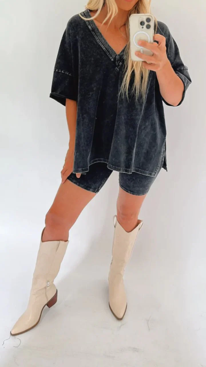 WOMEN'S SUMMER WASHED SET (BUY 2 FREE SHIPPING) - Image 8