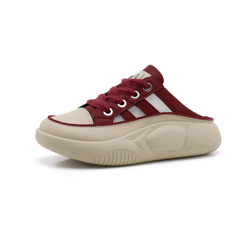 Women'S Closed Toe Half Slippers - Image 18