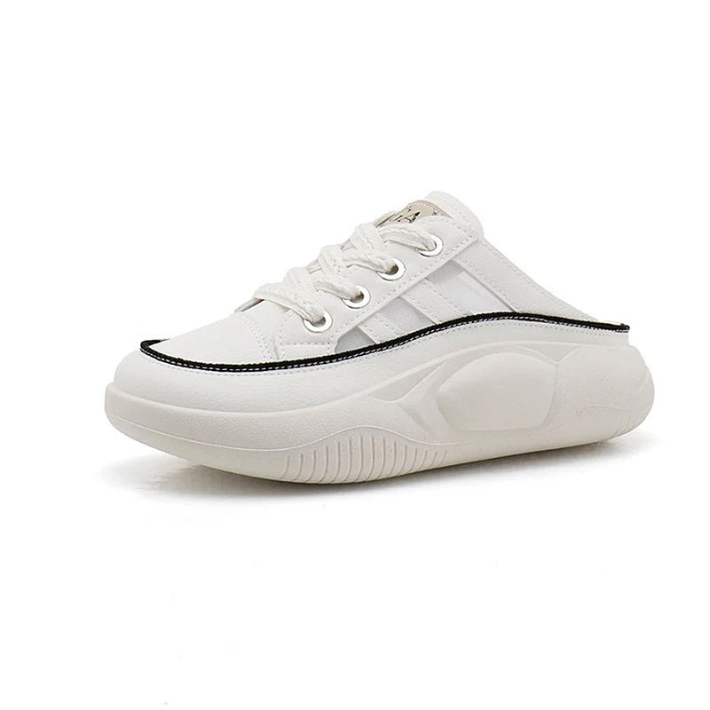 Women'S Closed Toe Half Slippers - Image 19